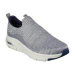 Tenis Skechers Arch Fit Ascension 232404br Masculino - Foto 5