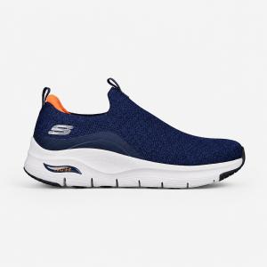 T�nis Skechers Arch Fit Ascension 232404br Masculino 41 MARINHO