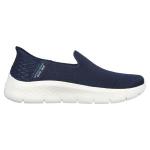 Tenis Skechers Slip On Go Walk Flex 124820 Feminino - Foto 1