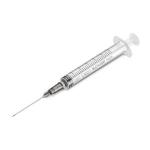 Seringa Descartavel Com Agulha Multilaser Luer Slip - Foto 3