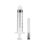 Seringa Descart�vel Com Agulha Multilaser Luer Lock - Foto 2