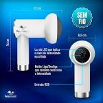 Massageador Corporal Orbit Touch Relaxmedic - Foto 3