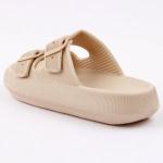 Sandalia Ortho Pauher Fly Feet Nuvem City Br Feminina - Foto 5