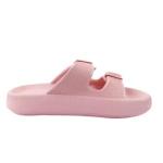 Sandalia Ortho Pauher Fly Feet Nuvem City Br Feminina - Foto 6