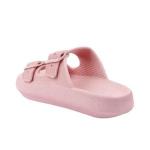 Sandalia Ortho Pauher Fly Feet Nuvem City Br Feminina - Foto 2