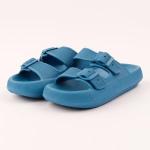 Sandalia Ortho Pauher Fly Feet Nuvem City Br Masculina - Foto 1