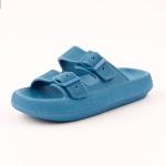 Sandalia Ortho Pauher Fly Feet Nuvem City Br Masculina - Foto 2