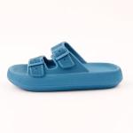 Sandalia Ortho Pauher Fly Feet Nuvem City Br Masculina - Foto 7