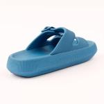Sandalia Ortho Pauher Fly Feet Nuvem City Br Masculina - Foto 6