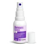 Removex Sensitive Spray Removedor De Adesivo 30ml Rioquimica - Foto 1