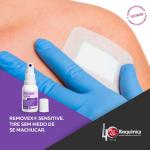 Removex Sensitive Spray Removedor De Adesivo 30ml Rioquimica - Foto 2