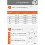 Meia Medi Duomed Smooth Meia Coxa 20-30mmhg 7/8  - Foto 3