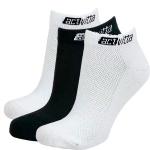 Kit 3 Pares Meia Casual Cano Medio Algodao Actvitta - Foto 1