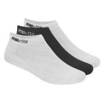 Kit 3 Pares Meia Casual Cano Curto Algodao 4999.3.22766 Actvitta - Foto 1