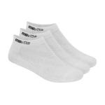 Kit 3 Pares Meia Casual Cano Curto Algodao 4999.3.22766 Actvitta - Foto 1