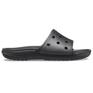 Sandalia Crocs Classic Slide 206121 Feminino 38 PRETO BLACK
