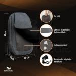 Almofada Massagem Wireless Pillow Relaxmedic - Foto 3
