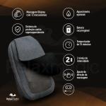 Almofada Massagem Wireless Pillow Relaxmedic - Foto 2