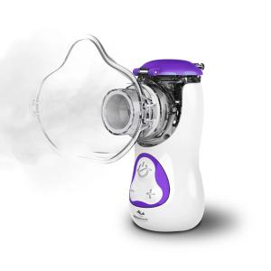 Nebulizador Portatil Mesh Aero Care Relaxmedic   RM-IP7777A