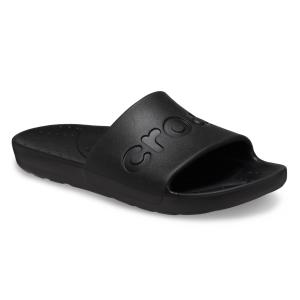 Sandalia Crocs Slide 210088 Feminino 37 PRETO BLACK