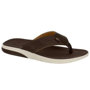 Chinelo Br Sport Napa Floter Rustico 2251.230.13958 Masculino 38 CAFE 2251.230.13958.43747