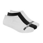 Kit 3 Pares Meia Casual Cano Invisivel Algodao Actvitta - Foto 1