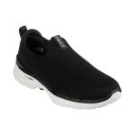 Tenis Skechers Go Walk 6 Vibrant Smile 124530br Feminino - Foto 4