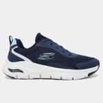 Tenis Skechers Arch Fit 894294br Masculino - Foto 1
