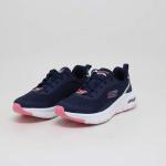 Tenis Skechers Arch Fit 896327br Feminino - Foto 4