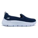Tenis Skechers Go Walk Flex Ocean Sunset 124819br Feminino - Foto 1