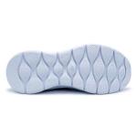 Tenis Skechers Go Walk Flex Ocean Sunset 124819br Feminino - Foto 3