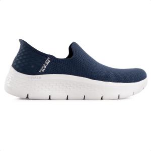 Tenis Skechers Go Walk Flex Ocean Sunset 124819br Feminino