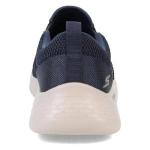 Tenis Skechers Go Walk Flex Impeccable Ii 894343br Masculino - Foto 4