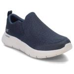 Tenis Skechers Go Walk Flex Impeccable Ii 894343br Masculino - Foto 5