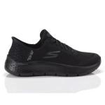 Tenis Skechers Slip Ins Go Walk Flex Grand Entry 124836 Feminino - Foto 1