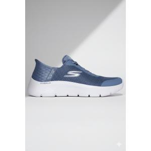 Tenis Skechers Slip Ins Go Walk Flex Grand Entry 124836 Feminino