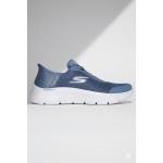 Tenis Skechers Slip Ins Go Walk Flex Grand Entry 124836 Feminino - Foto 1