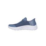 Tenis Skechers Slip Ins Go Walk Flex Grand Entry 124836 Feminino - Foto 3