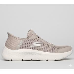 Tenis Skechers Slip Ins Go Walk Flex Grand Entry 124836 Feminino