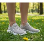 Tenis Skechers Slip Ins Go Walk Flex Grand Entry 124836 Feminino - Foto 2