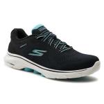 Tenis Skechers Go Walk 7 Cosmic Waves 125215 Feminino - Foto 4
