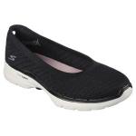 Sapatilha Skechers Go Walk 6 896129br Feminino - Foto 5