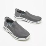 Tenis Skechers Go Walk Arch Fit 2.0 Slip Ins 2 216600 Masculino - Foto 4