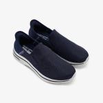 Tenis Skechers Go Walk Arch Fit 2.0 Slip Ins 2 216600 Masculino - Foto 4