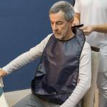 Avental Babador Adulto Canguru Imperme�vel Perfetto - Foto 1