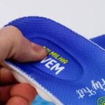 Palmilha Ortopedica Fly Feet Nuvem Ortho Pauher - Foto 2