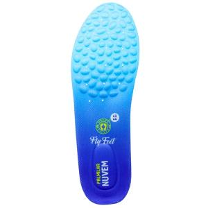 Palmilha Ortopedica Fly Feet Nuvem Ortho Pauher 41-42 