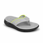 Chinelo Skechers Go Consistent 894341br Masculino Com Amortecimento Leve - Foto 1