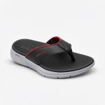 Chinelo Skechers Go Consistent 894341br Masculino Com Amortecimento Leve - Foto 1