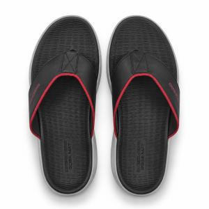Chinelo Skechers Go Consistent 894341br Masculino Com Amortecimento Leve - Foto 3